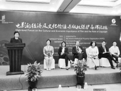 保護(hù)版權(quán)，等同保護(hù)電影生命